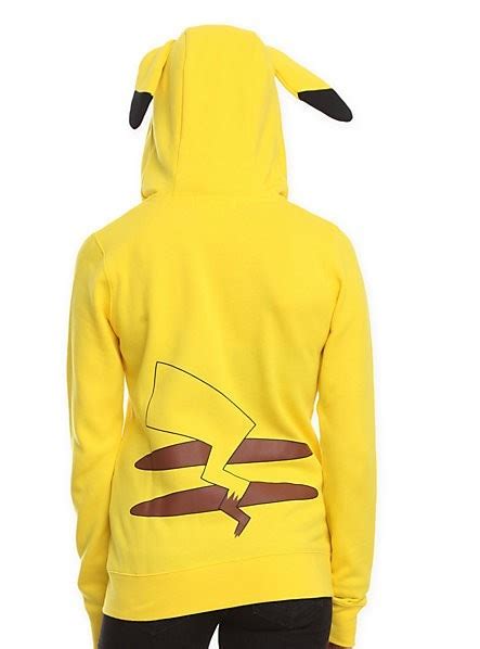 Poke Mon Shiny Umbreon Women Men Zip Hoodies With Ears Tails Cosplay Costume Cartoon Coat