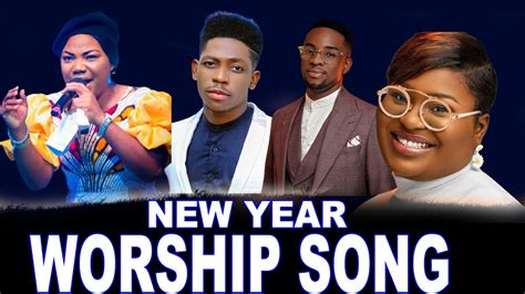 African Mega Worship Songs Of New Year Thanksgiving Praise And Worship