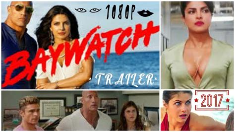 Baywatch Trailer 3 2017 Official Red Band 1080p Hd Youtube