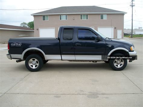 1999 Ford F 150 Motor