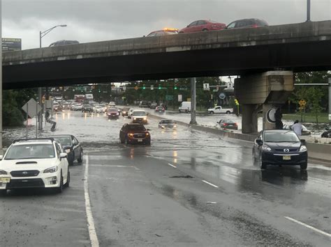 Newark novamente inundada - LusoAmericano