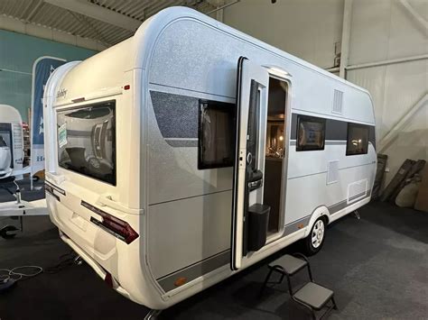 Hobby De Luxe Ul Enkele Bedden Bij Strating Caravans B V Te