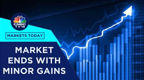 D Street Ends With Minor Gains After A Rangebound Session Markets