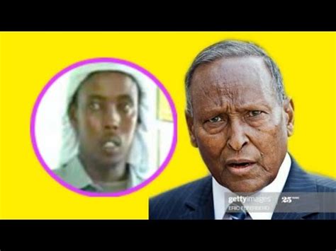 Layaab Adan Ceerow Iyo Cabdilaahi Yusuf Oo Arin Mucjiso Ah Kala