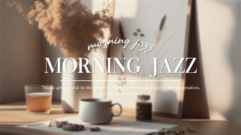 Spring Morning Happy March Jazz Music For Work Study And Relaxation