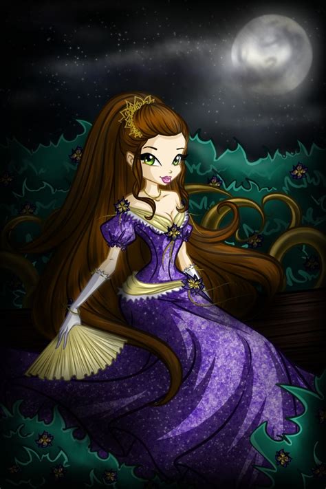 Lizzie Ball Dress By Laminanati On Deviantart Anime Princess