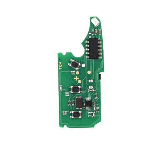 Pcb Proximity Flip Remote Key Buttons