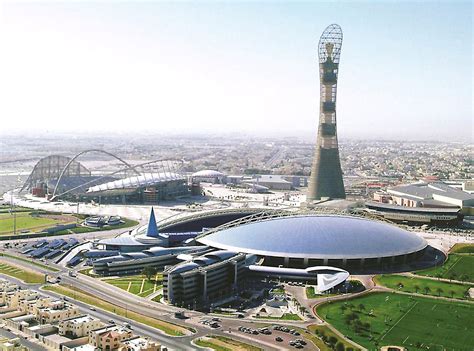 Aspire Tower – Doha | Qatar | Incide