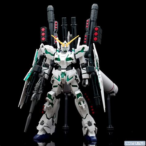 HGUC 1 144 Full Armor Unicorn Gundam Destroy Mode Release Info