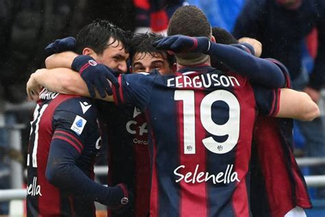 Hasil Bologna Vs Inter Milan Skor Bola Net