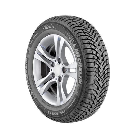 Pneu MICHELIN ALPIN A4 175 65 R14 82 T Norauto Fr