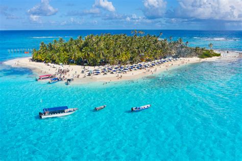 Isola di San Andres cosa si può fare su questa splendida isola colombiana