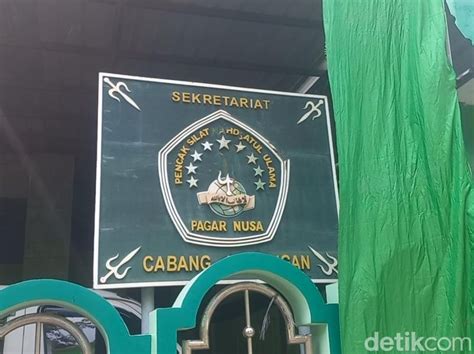 Berita Dan Informasi Motif Perusakan Papan Nama Pagar Nusa Lamongan