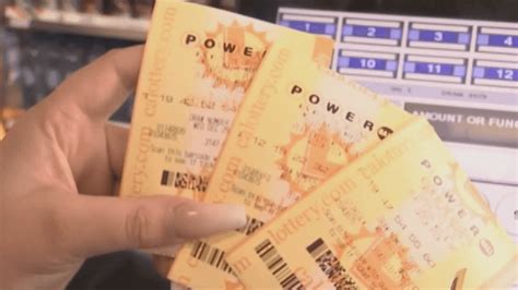 Michigan Lottery Player Wins 1 Million Powerball Prize