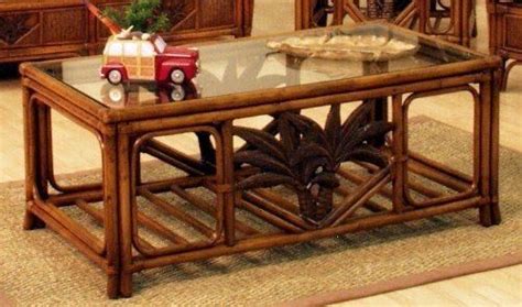 Rattan Coffee Tables Foter Coffee Table Rattan Coffee Table