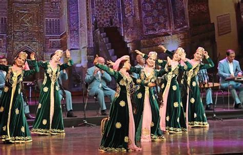 Dynamic culture of Uzbekistan - The Gulf Observer