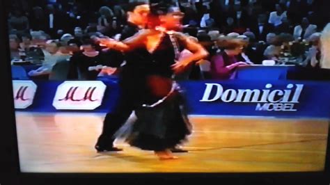 European Amateur Latin Championship 1992 Final YouTube