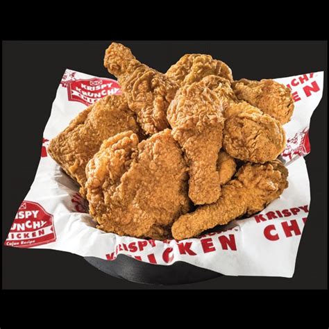 Krispy Krunchy Chicken Closed 36 Photos And 45 Reviews 11490 Fashion Ct Hesperia