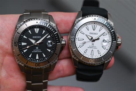 Обновленные часы для дайвинга Seiko