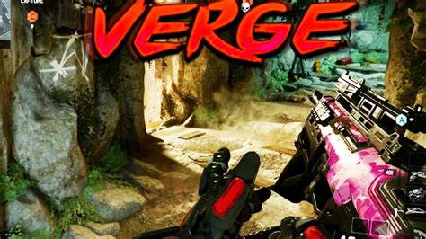 NEW ECLIPSE DLC VERGE GAMEPLAY In Black Ops 3 BO3 DLC 2 GAMEPLAY