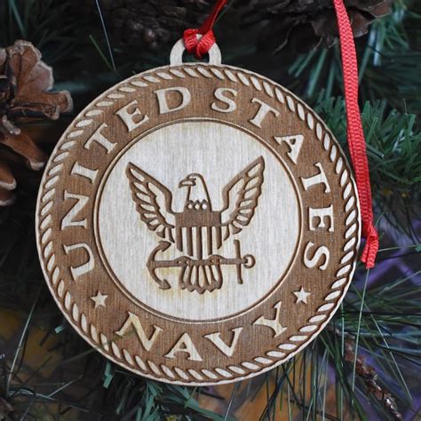 Army Christmas Ornament - Etsy