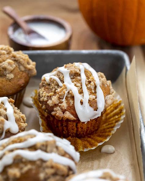 Pumpkin Streusel Muffins Grandma S Things