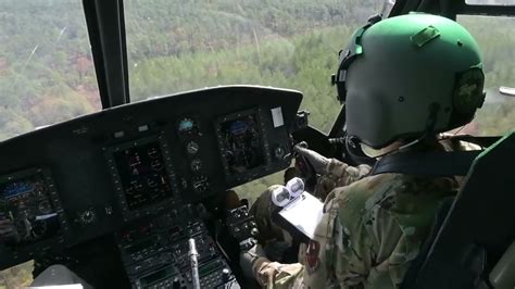 Flying The MH-139A Grey Wolf Helicopter | An Exclusive Cockpit View # ...