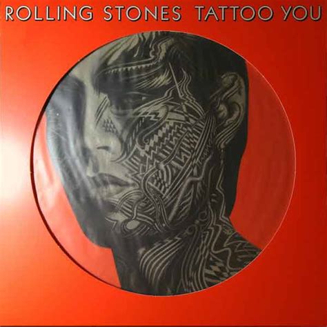 THE ROLLING STONES – Tattoo You