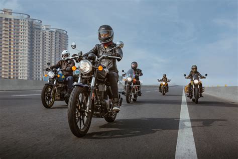 Royal Enfield Meteor Ganha Novas Cores Para Linha