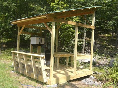 Diy Shooting Shed 10 Steps To Building Your Own Shooting Shed Artofit