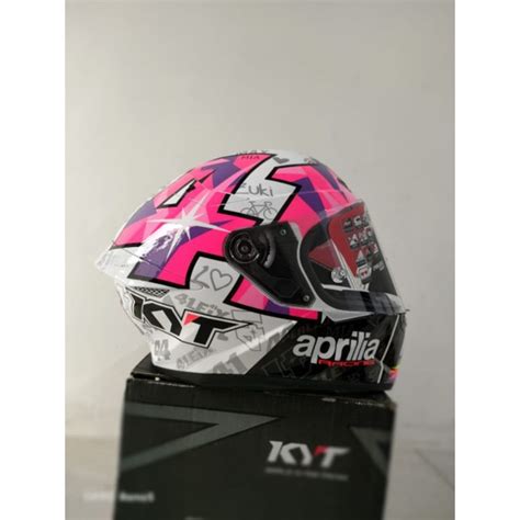 Jual Kyt Tt Course Repaint Espargaro Shopee Indonesia