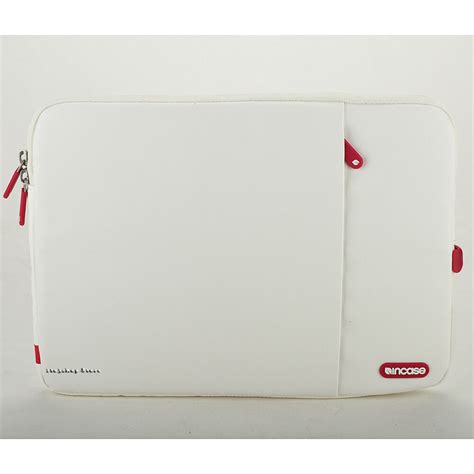 Incase Protective Sleeve Deluxe Case For Macbook Pro 15 Retina White