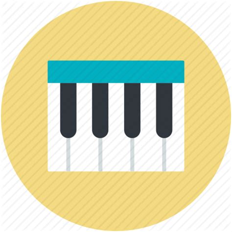 Piano Keys Png Free Download On Clipartmag