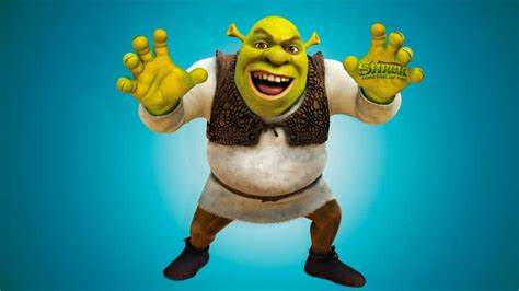 [200+] Shrek Backgrounds | Wallpapers.com