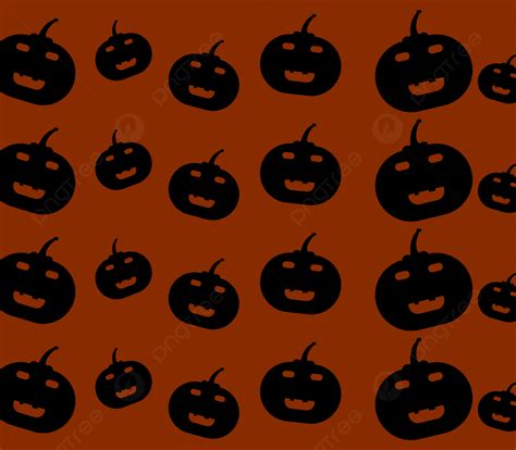 Halloween Pumpkin Pattern Glamour Creative Background, Texture ...