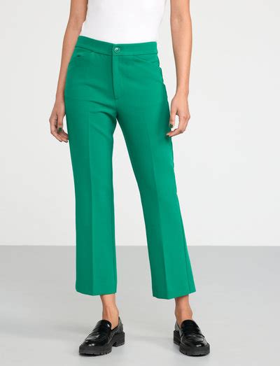 Lindex Trousers Disa Kick Flare Byxor Boozt