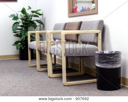 Waiting Room Furniture Image & Photo (Free Trial) | Bigstock