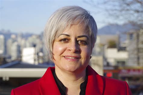 Vancouver Civic Election A Candidates Statement Tanya Paz