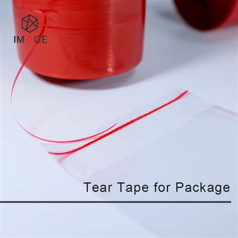 Red Tear Tape Szimagetech