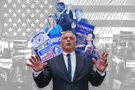 Inside The Very Online Campaign Of Rfk Jr Time