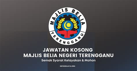 Jawatan Kosong Majlis Belia Negeri Terengganu Jawatan Kosong Terkini