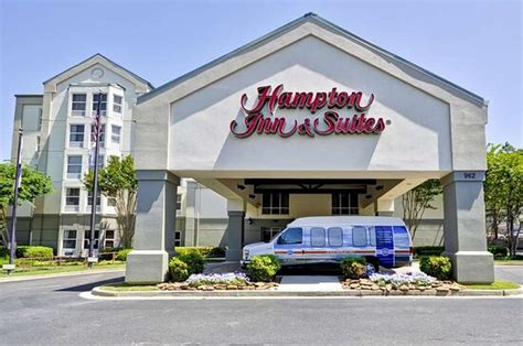 HAMPTON INN & SUITES MEMPHIS-SHADY GROVE ROAD $115 ($̶1̶5̶9̶) - Updated 2021 Prices & Hotel ...