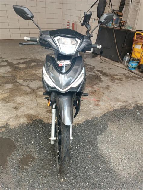 Rks easy pro 50 135 cc fabrika çıkışlı garantili Motosiklet 1673207065