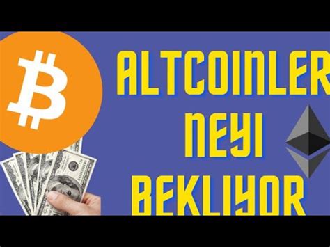 Yatay Sey R B Tecek Bu Hareketler Gelecek Bitcoin Altcoin Analiz Btc