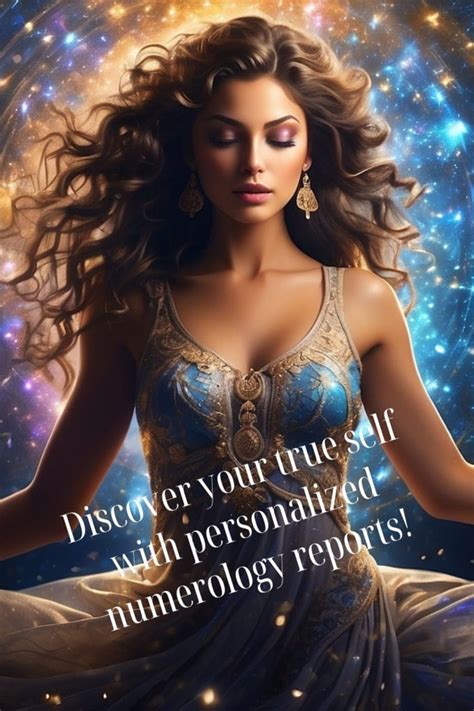 Discover Your Hidden Talents And Potential With Personalized Numerology