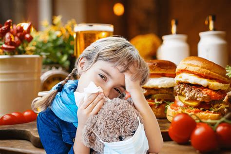 Choc Comment La Malbouffe D Truit Le Cerveau Des Enfants Vivredemain Fr