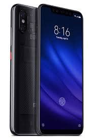 Xiaomi Mi Pro M E A Transparent Black Gb Gb Ram Gsm Unlocked