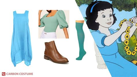 Emily from Little Bear Costume Guide for Cosplay & Halloween