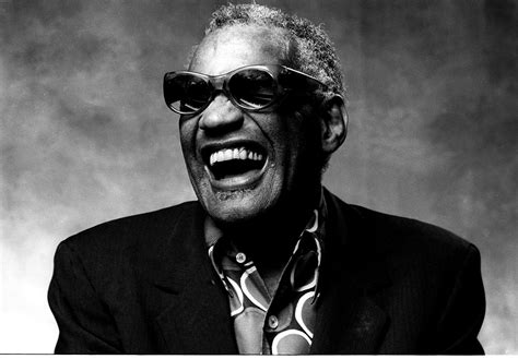 Ray Charles Wallpaper