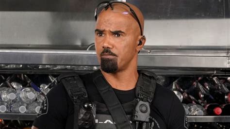 Shemar Moore on the Importance of Tackling Everyday Issues on 'S.W.A.T.' - Parade